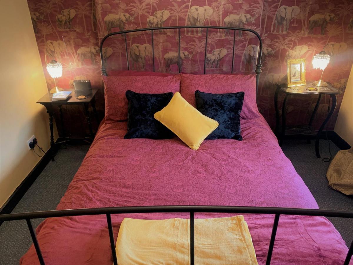 Bohemianbreezebreaks Bed and Breakfast Thornton Dale Exteriör bild