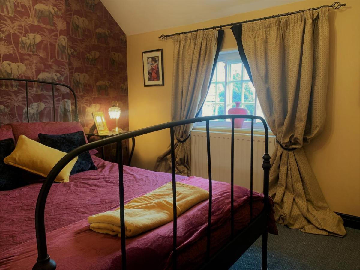 Bohemianbreezebreaks Bed and Breakfast Thornton Dale Exteriör bild