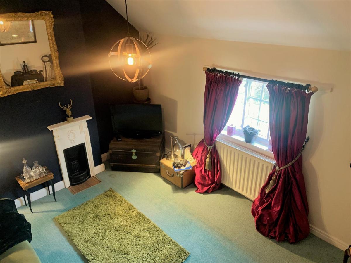 Bohemianbreezebreaks Bed and Breakfast Thornton Dale Exteriör bild