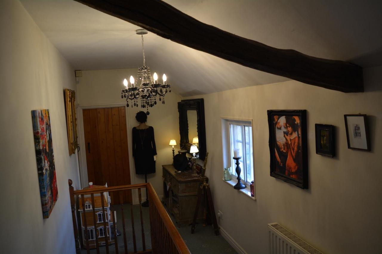 Bohemianbreezebreaks Bed and Breakfast Thornton Dale Exteriör bild